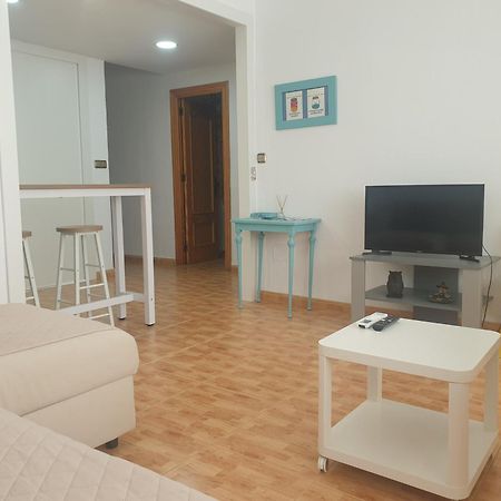 Ferienwohnung Zapillo111 Almería Exterior foto