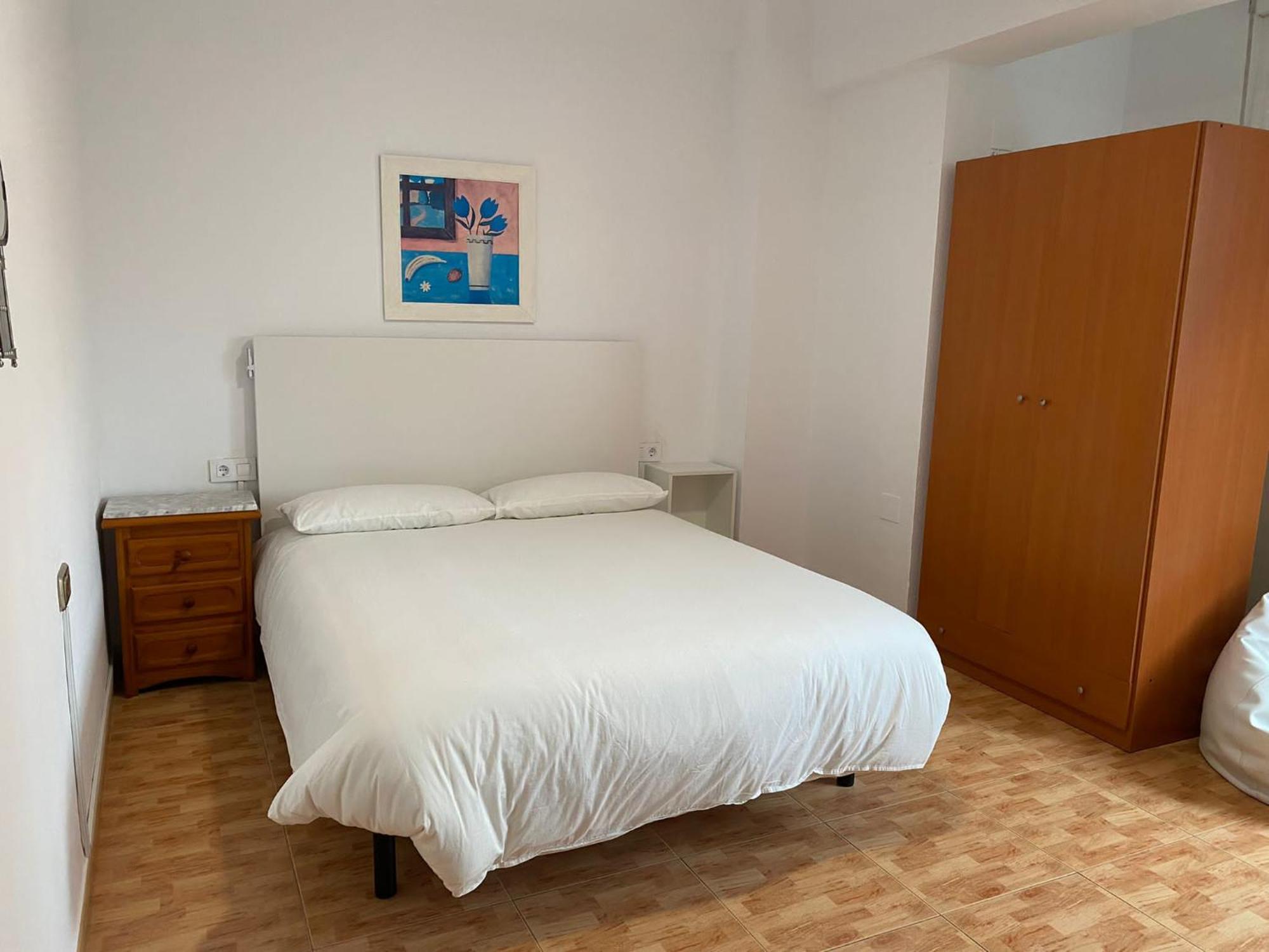 Ferienwohnung Zapillo111 Almería Exterior foto