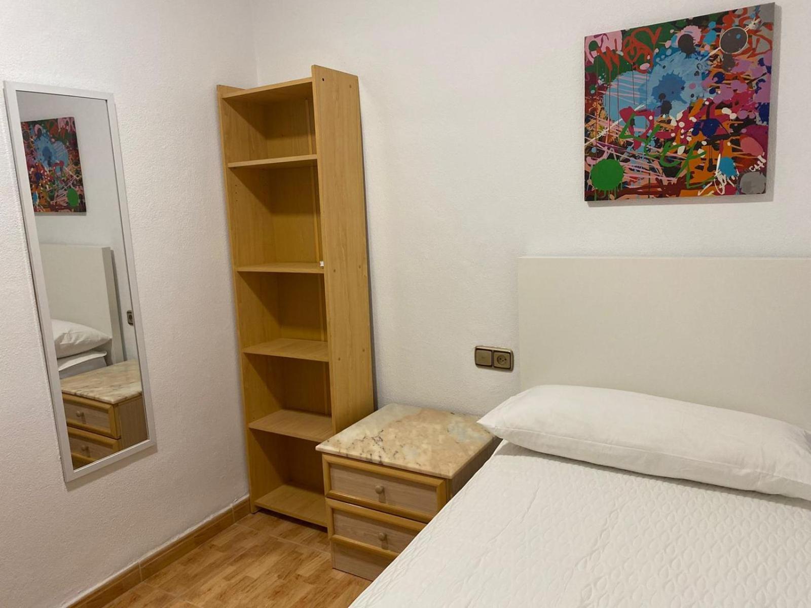 Ferienwohnung Zapillo111 Almería Exterior foto