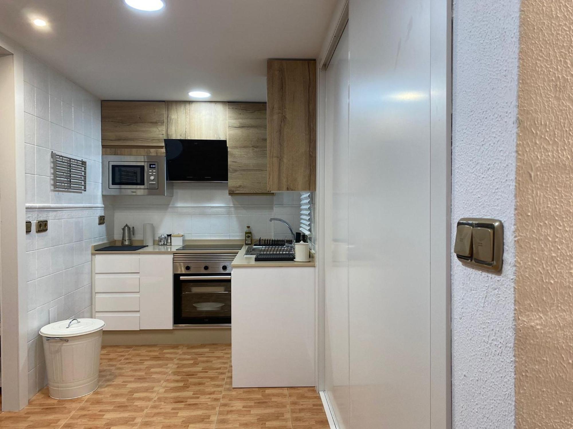 Ferienwohnung Zapillo111 Almería Exterior foto