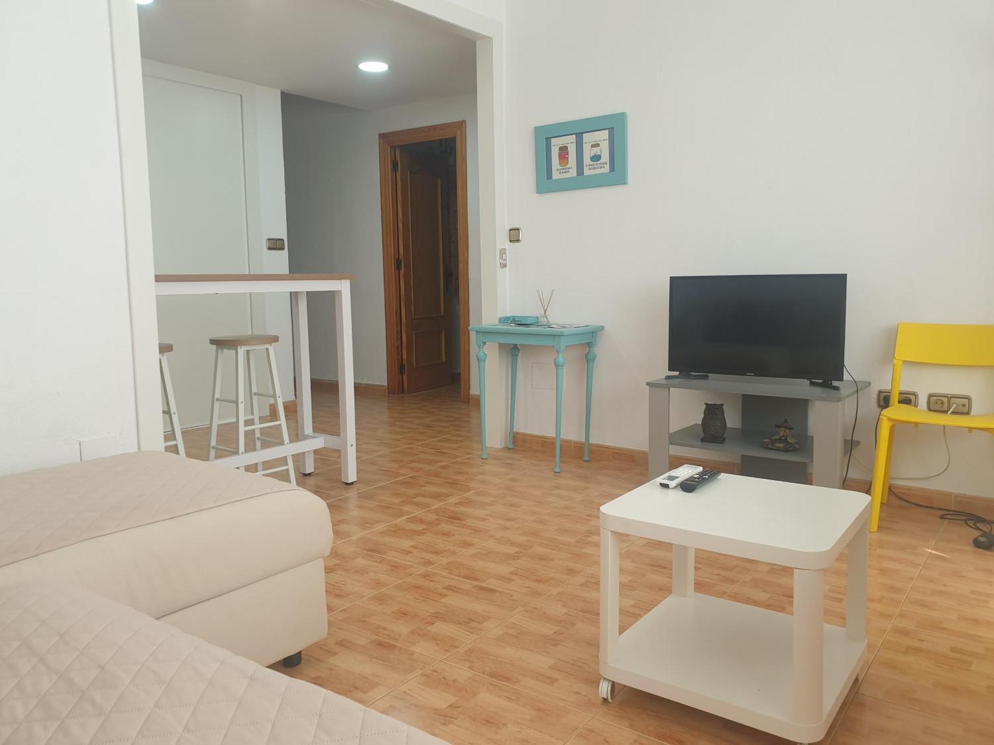 Ferienwohnung Zapillo111 Almería Exterior foto